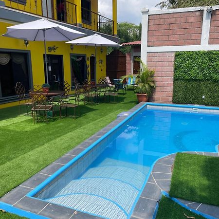 Hotel Boutique Casa D' Luna Choluteca Eksteriør billede