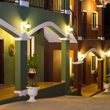 Hotel Boutique Casa D' Luna Choluteca Eksteriør billede