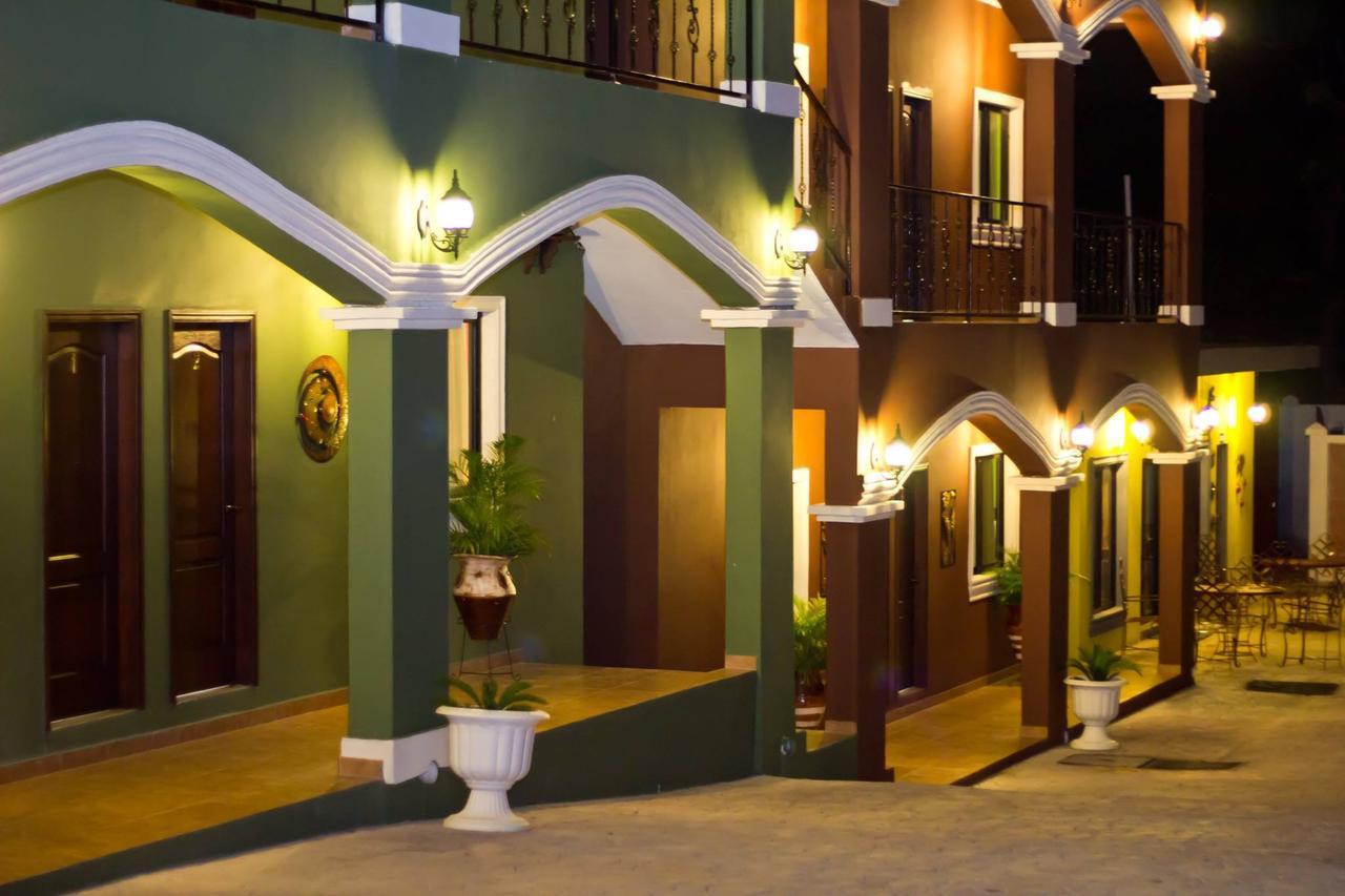 Hotel Boutique Casa D' Luna Choluteca Eksteriør billede